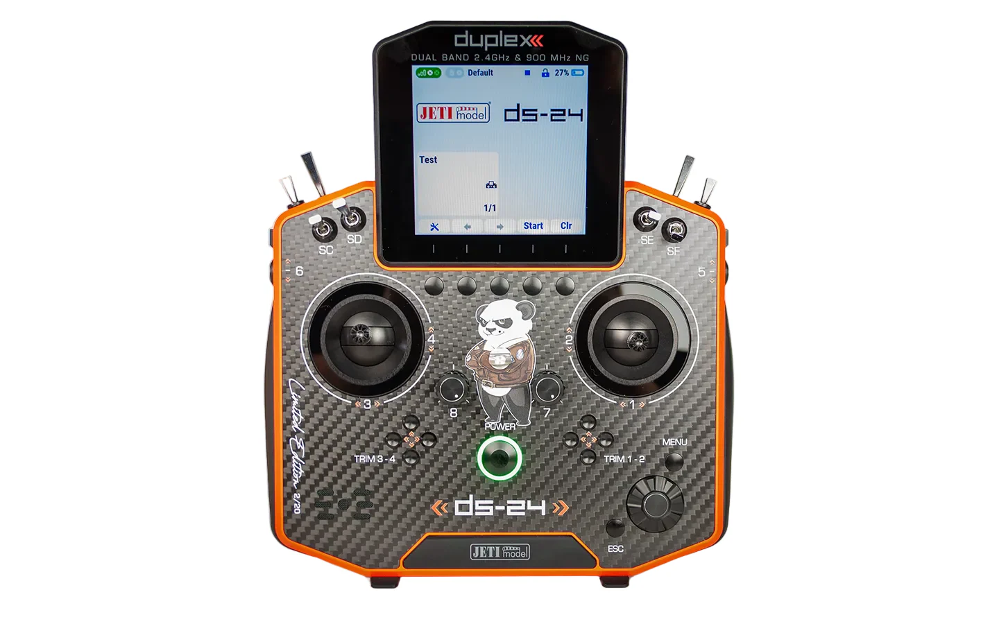 Precision Performance for Elite Aviation